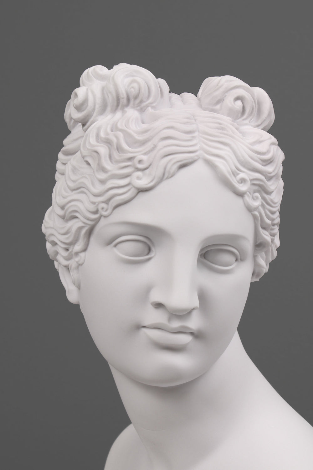 Büste der Venus Italica von Canova