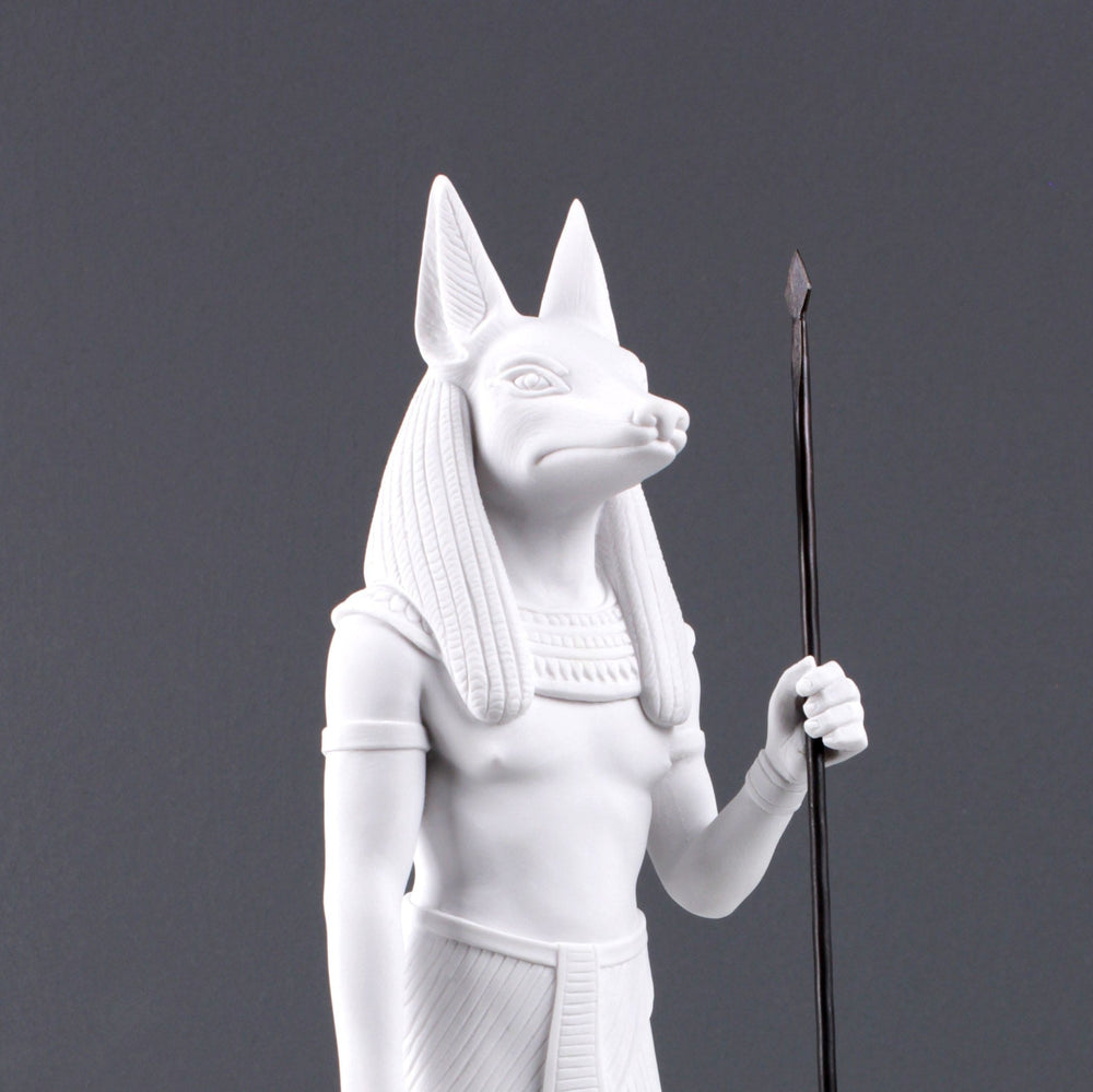 Anubis Skulptur