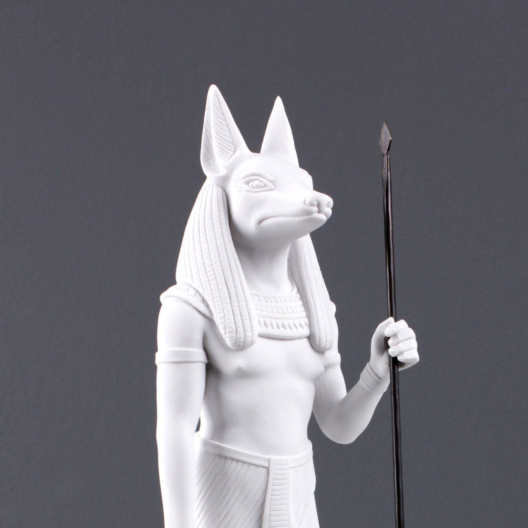 Anubis Skulptur