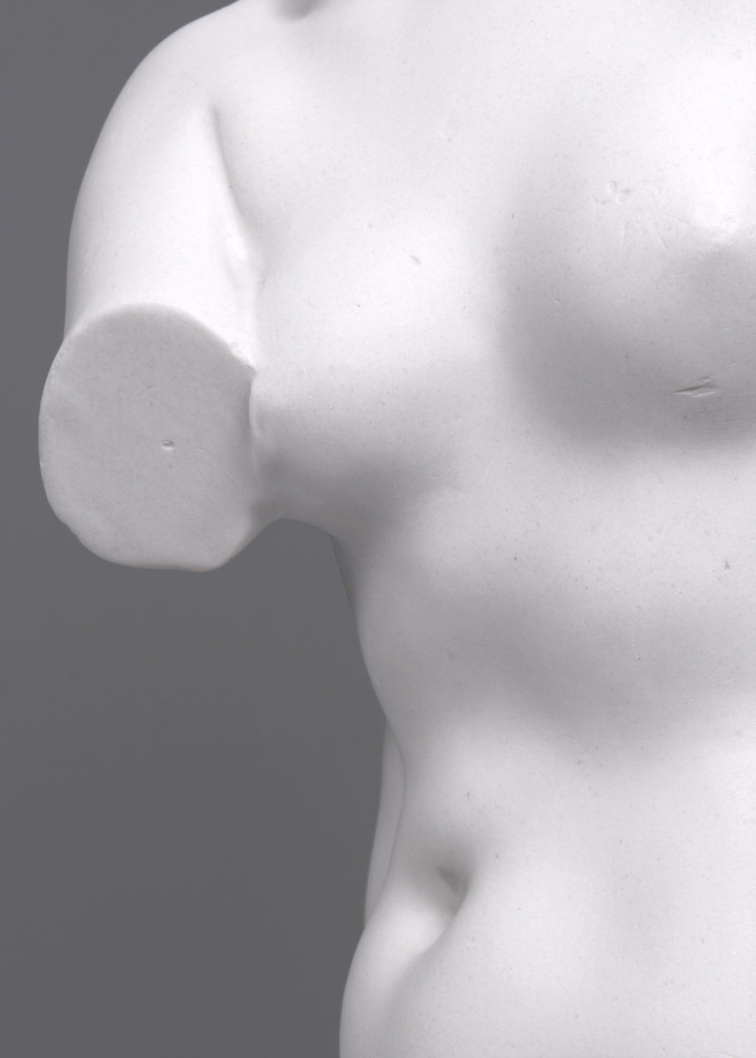 Weiblicher Torso Statue (Aphrodite)