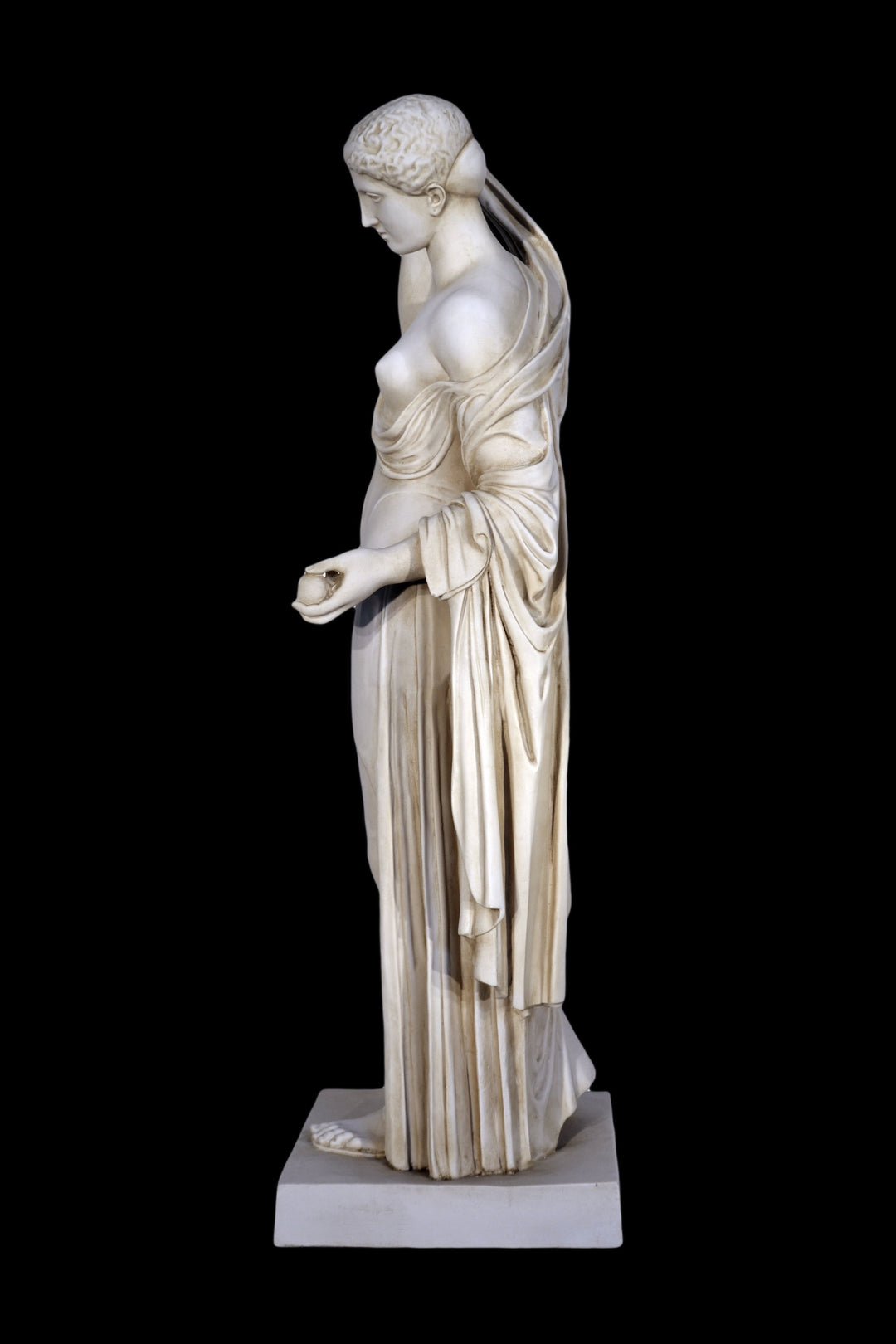 Venus Genetrix – Frejus Aphrodite Lebensgrosse Statue (Gross)