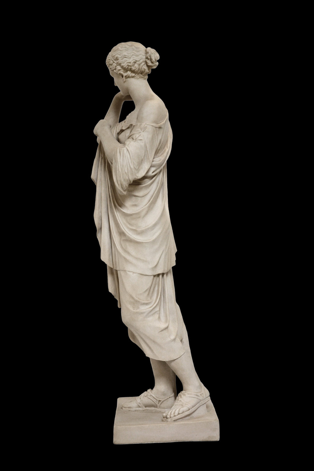 Diana von Gabii Lebensgrosse Statue (Gross) – Roemische Goettin der Jagd