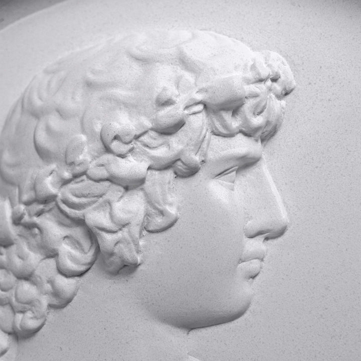 Antinous Silvanus Relief – Wanddekoration der Villa Hadrian