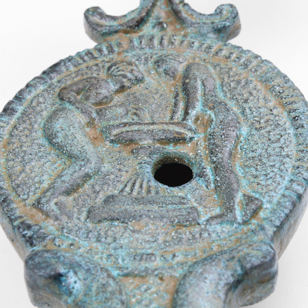 Öllampe (Bronze)