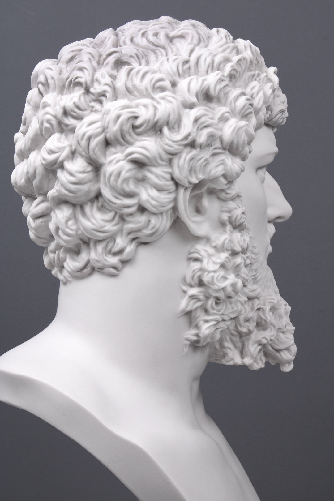 Lucius Verus Büste Römischer Kaiser (Groß)