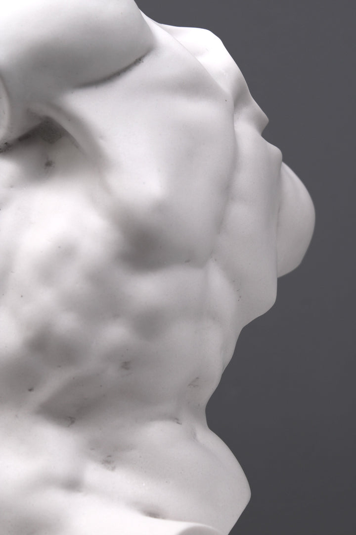 Männlicher Torso Statue (Studie)