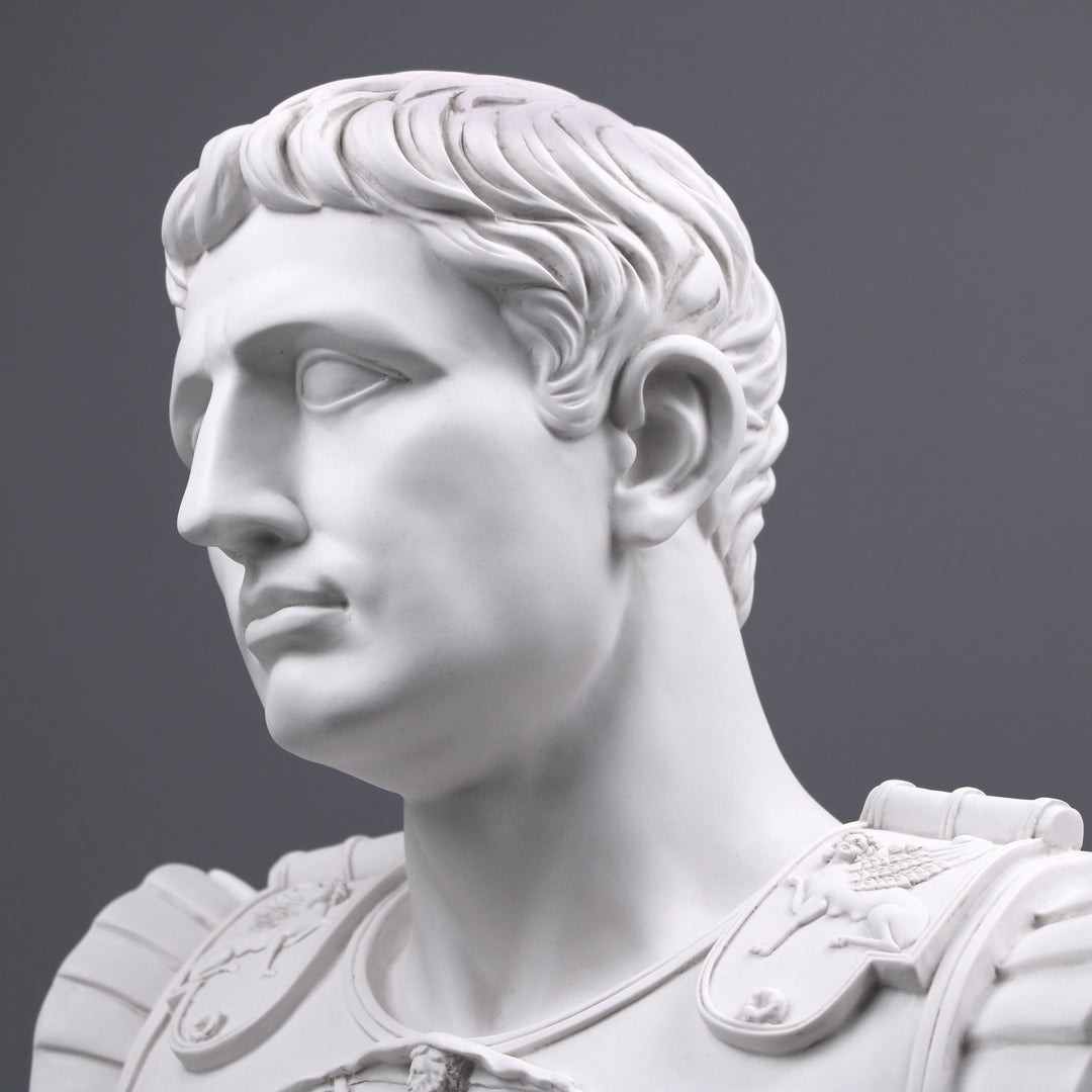 Augustus Caesar von Primaporta Büste (Groß)