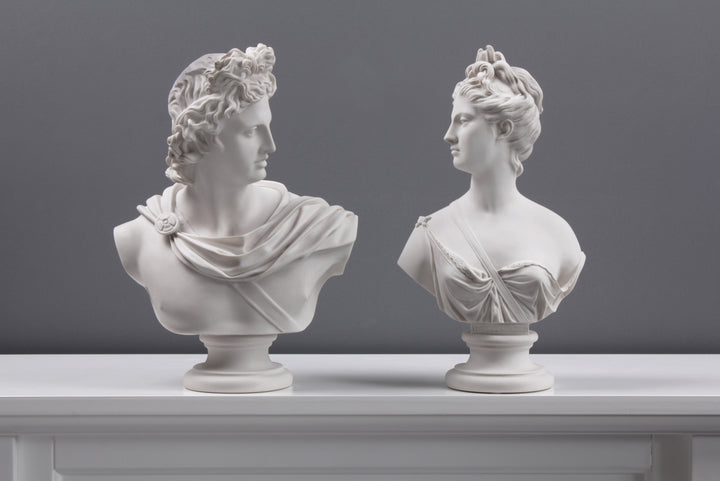 Apollo Büste (Mittel)