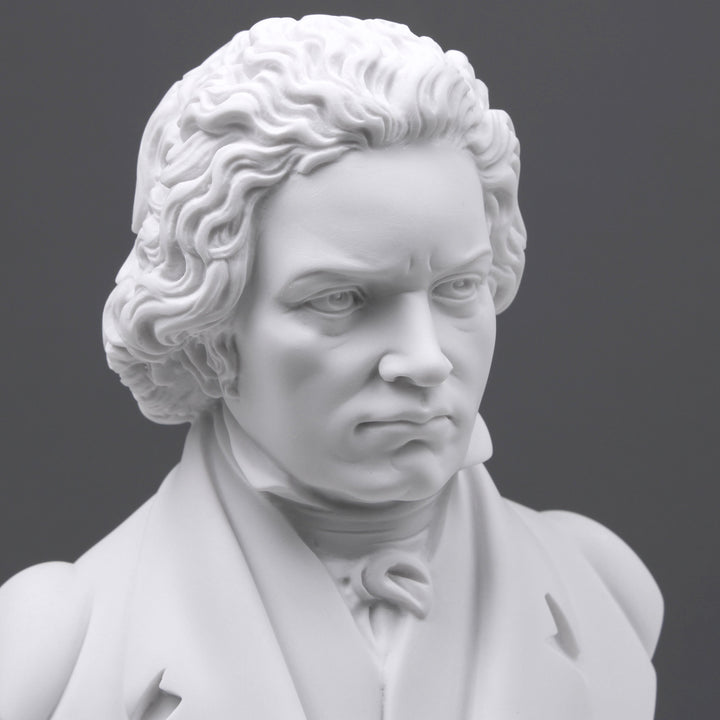 Beethoven Büste Skulptur (Klein)