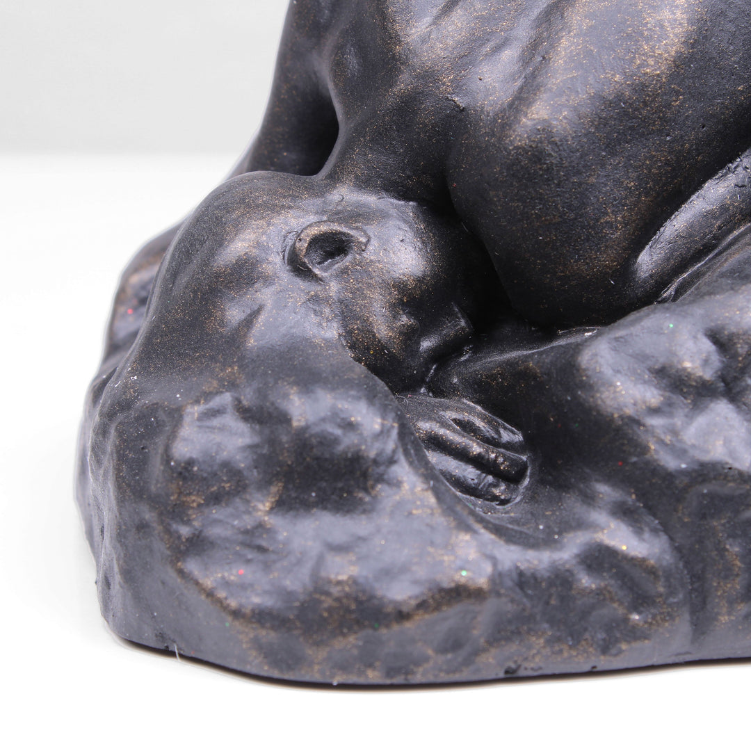 Danaide Statue (La Danaide Skulptur von Rodin)