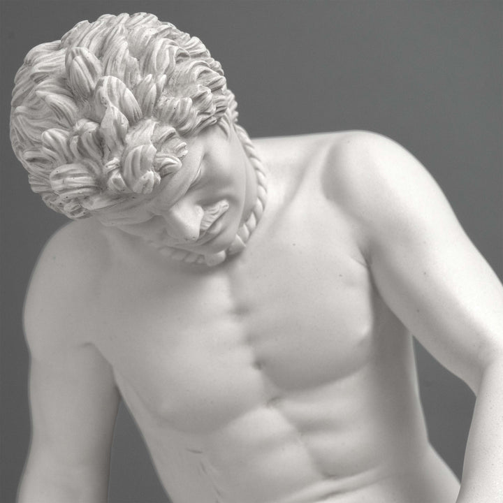 Sterbender Gallier – Statue des verwundeten Gladiators