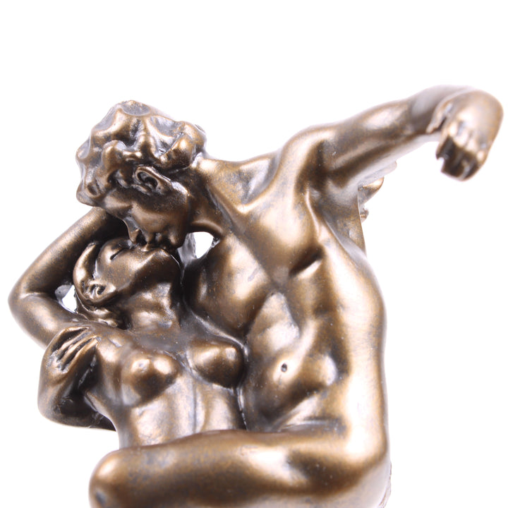 Ewiger Frühling Statue (Liebespaar Skulptur von Rodin)