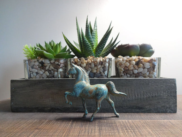 Pferd Statue (Bronze)