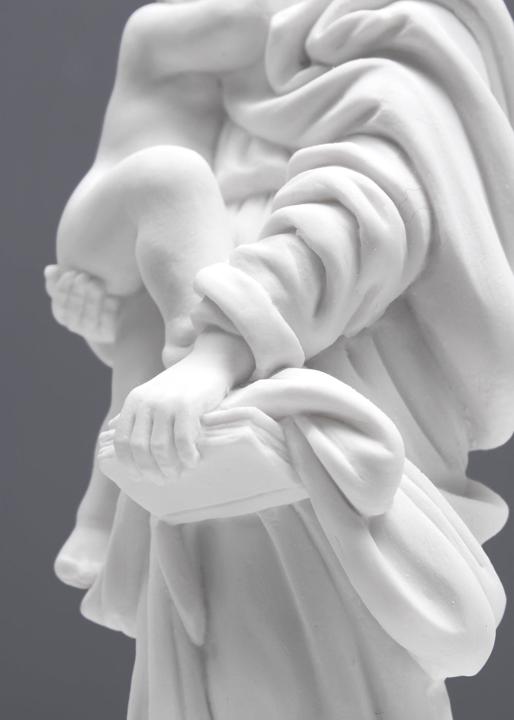Madonna und Kind Statue (Madonna delle Arpie von Andrea del Sarto)