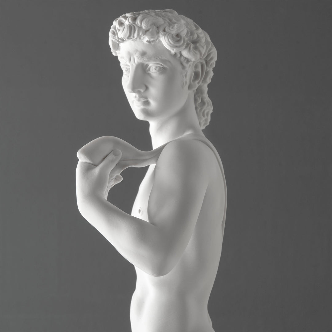 David Statue von Michelangelo (Gross)