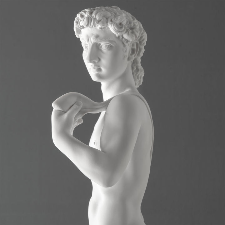 David Statue von Michelangelo (Gross)