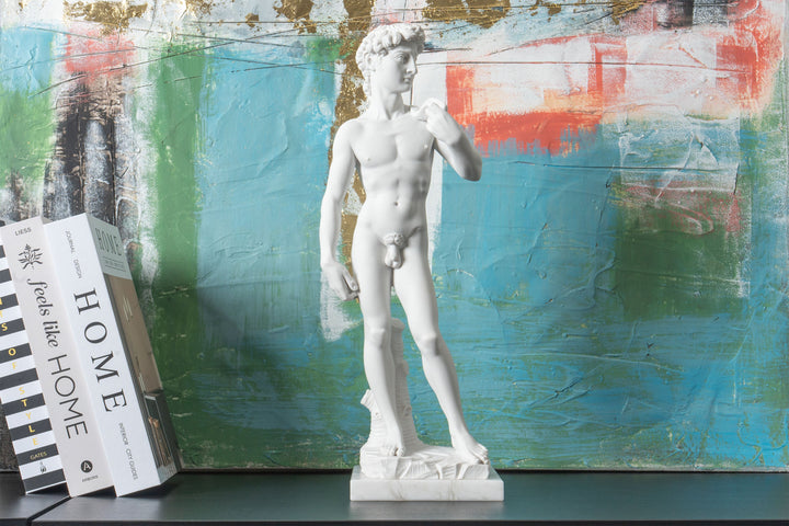 Michelangelos David Statue (Gross)
