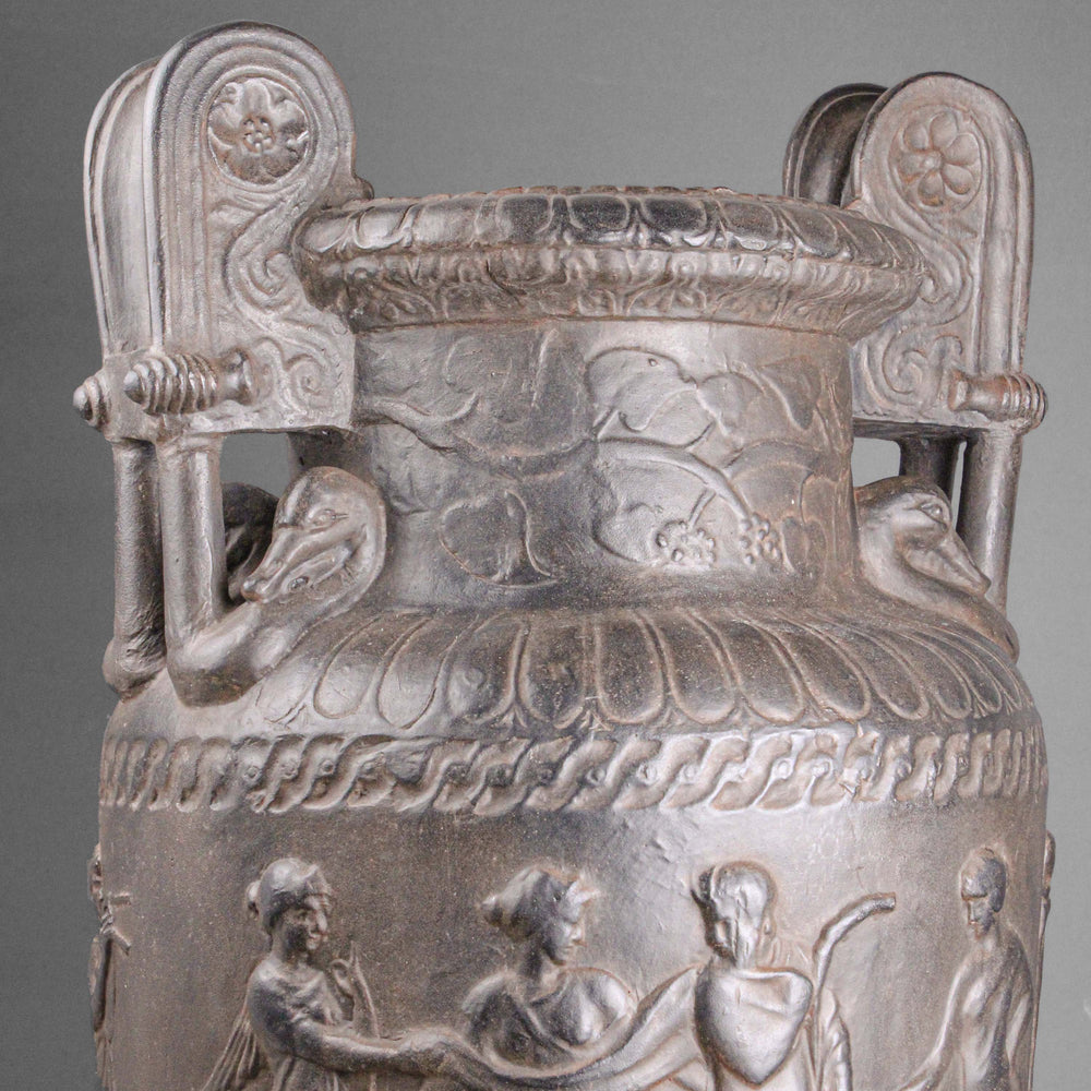 Roemische Vase Bronze