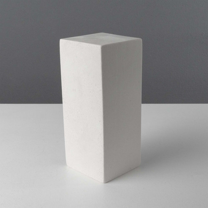 Marmorskulptur Klassische Architektur „De la Passata Pianta“ (Paar)