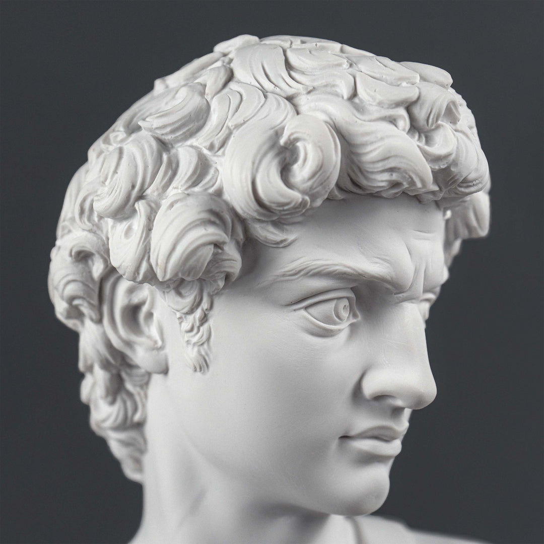 David Figur nach Michelangelo (Groß)