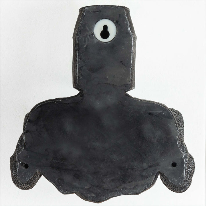 Templerritter Toilettenpapierhalter (Harz Skulptur)