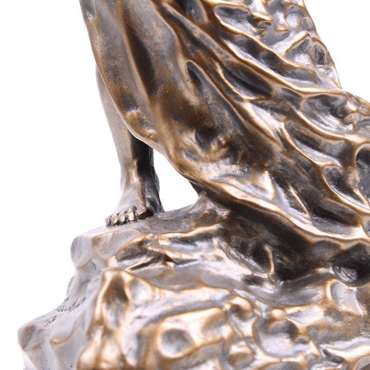 Der Walzer Statue (La Valse Skulptur von Claudel)