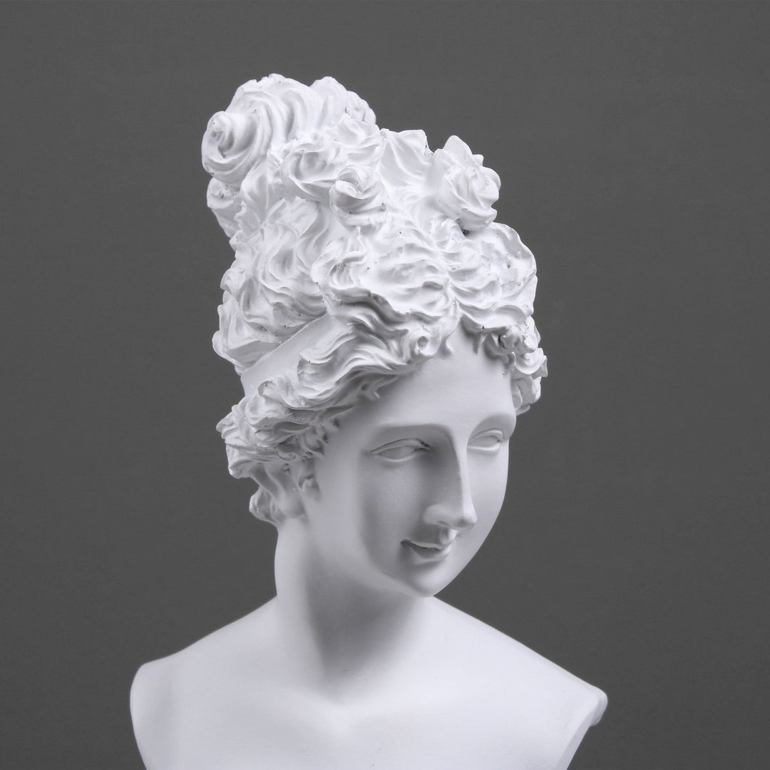 Venus Büste (Weiß)