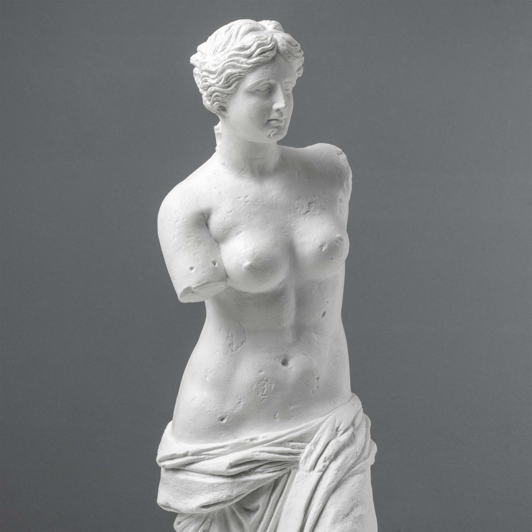 Venus von Milo – Klassische Griechische Statue (Kunstharz)