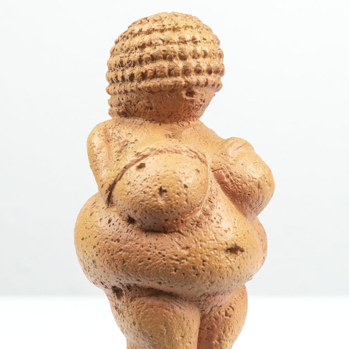 Venus von Willendorf Skulptur (Fruchtbarkeit)