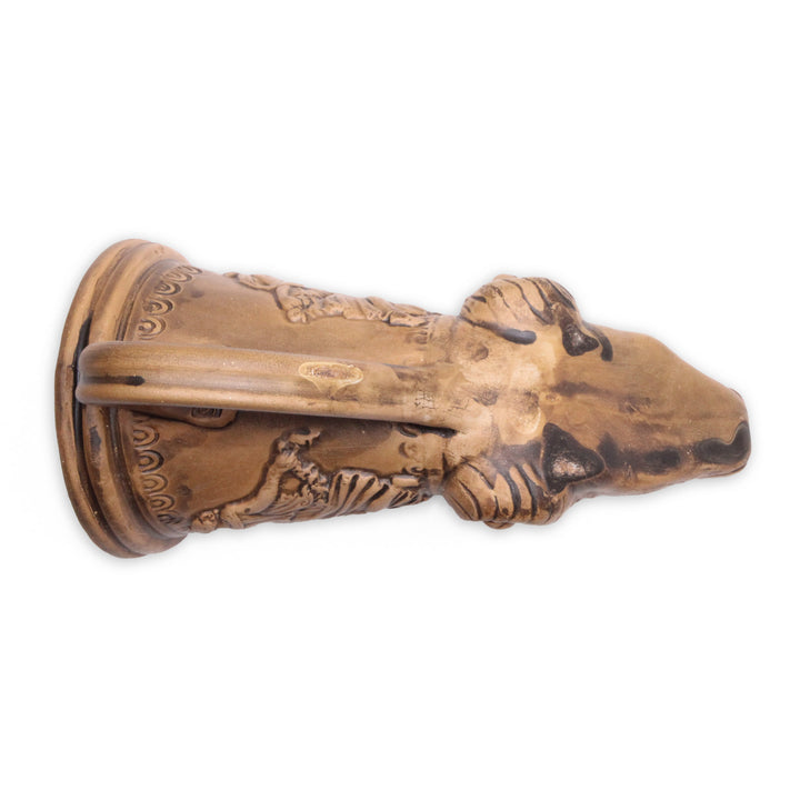 Rhyton-Replik mit Widderkopf