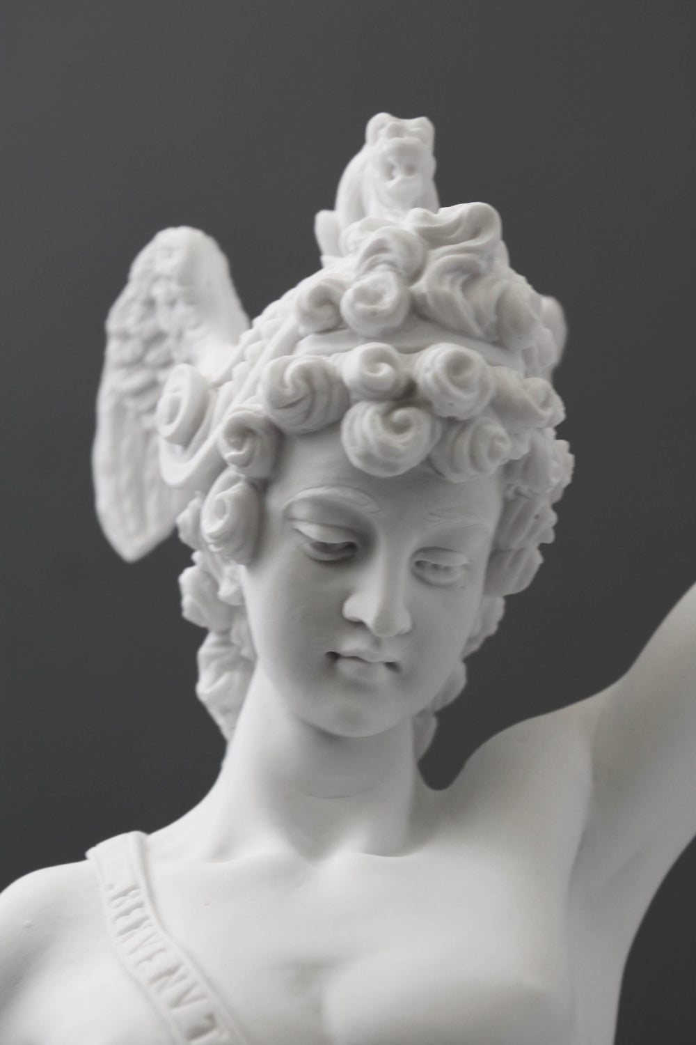 Statue von Perseus mit dem Kopf der Medusa