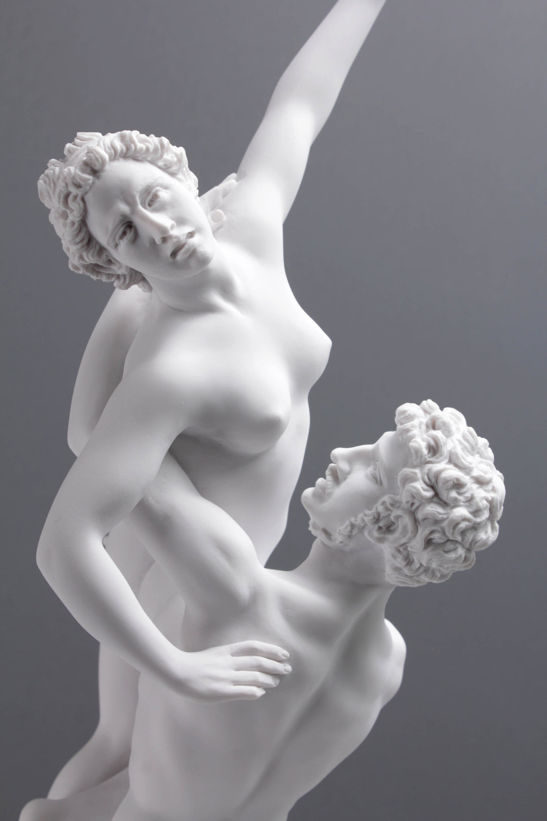 Raub der Sabinerinnen Statue von Giambologna