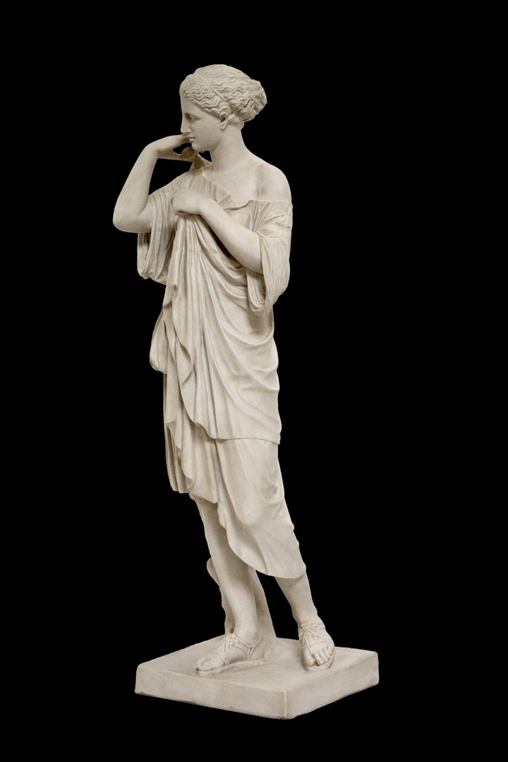 Diana von Gabii Lebensgrosse Statue (Gross) – Roemische Goettin der Jagd