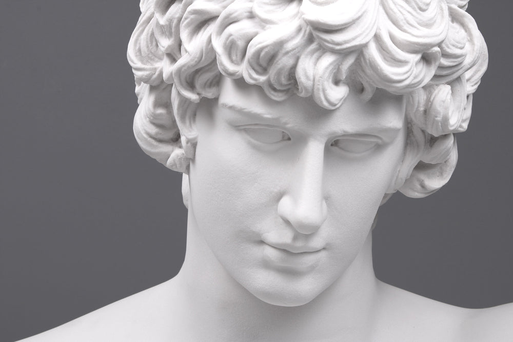 Antinous Bueste (Gross)