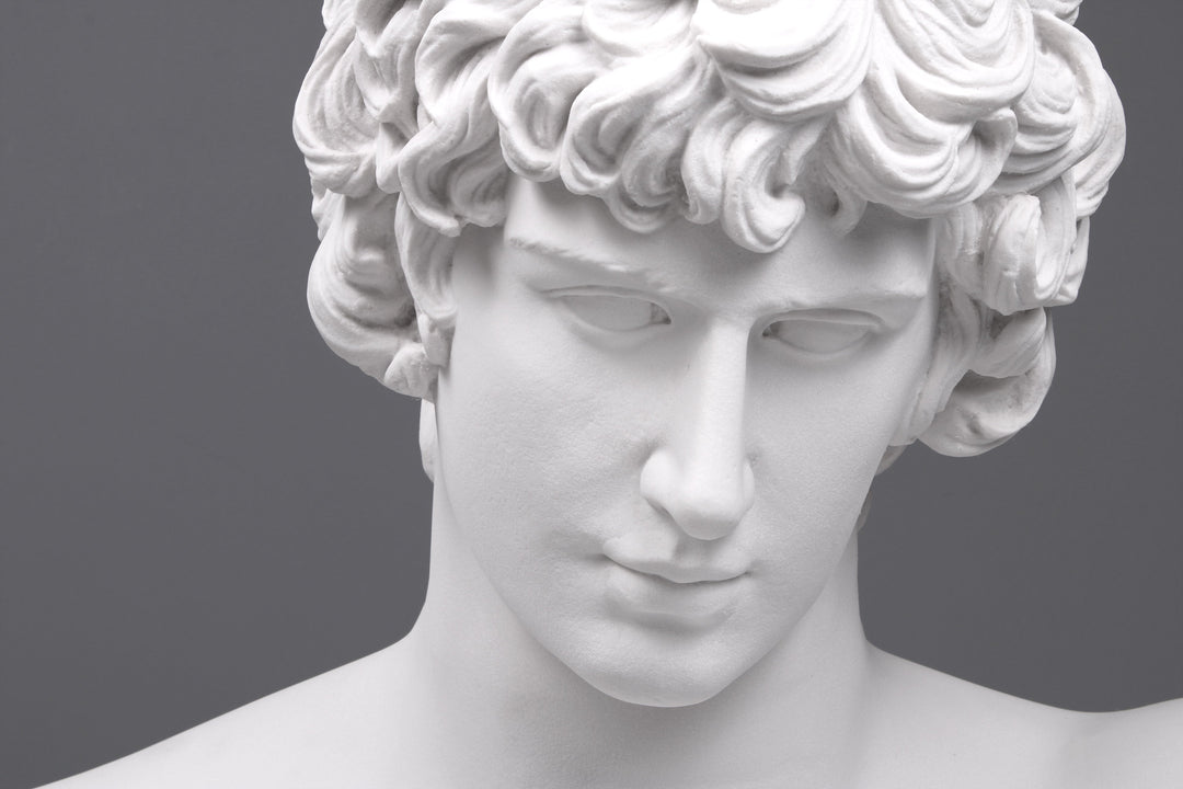 Antinous Bueste (Gross)