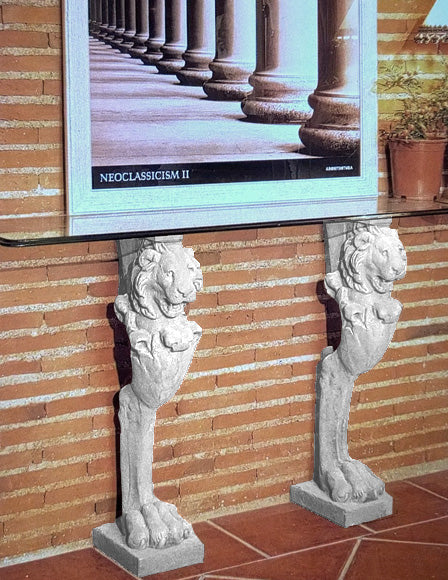 Skulpturen