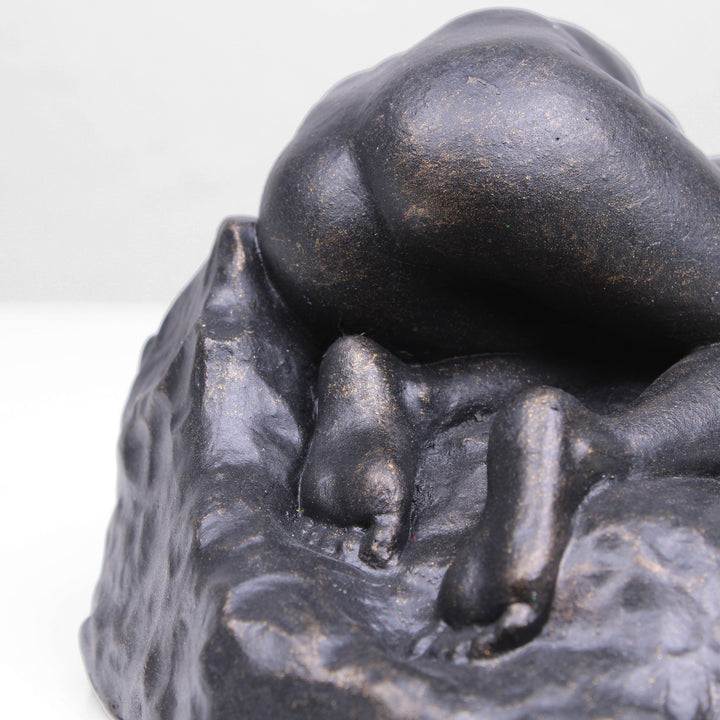 Danaide Statue (La Danaide Skulptur von Rodin)
