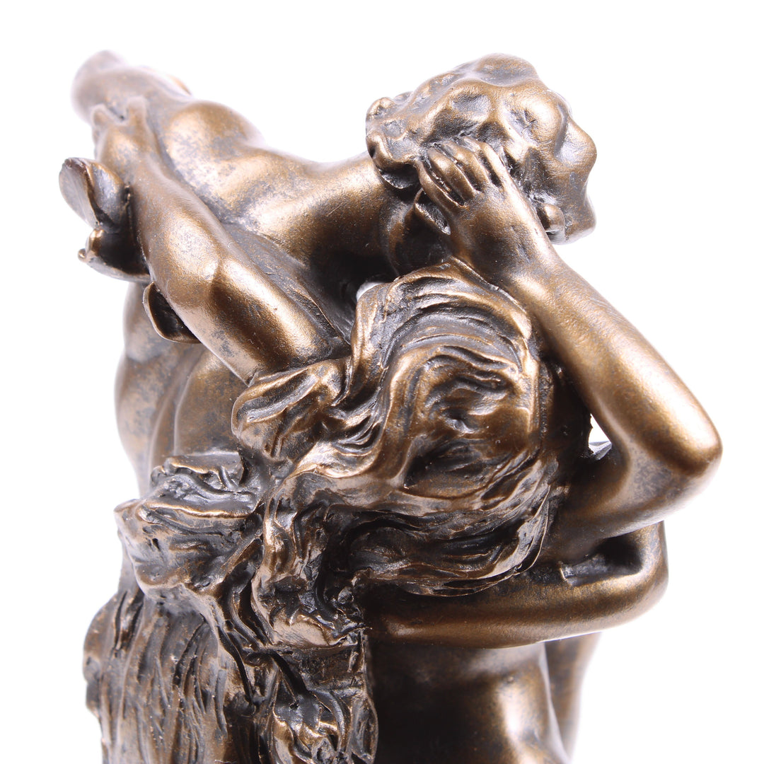 Ewiger Frühling Statue (Liebespaar Skulptur von Rodin)