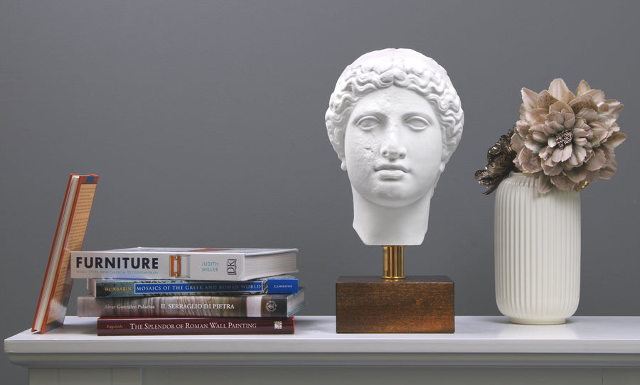 Hera Büste Statue