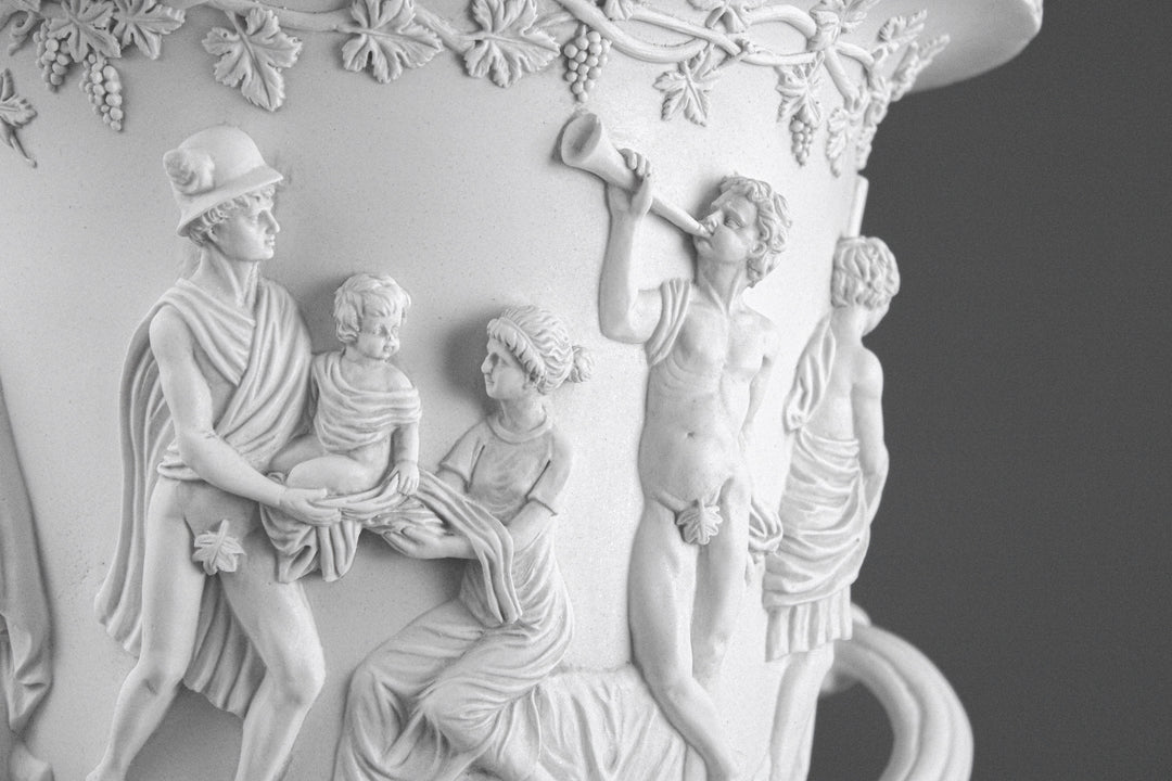 Medici Vase (Groß)