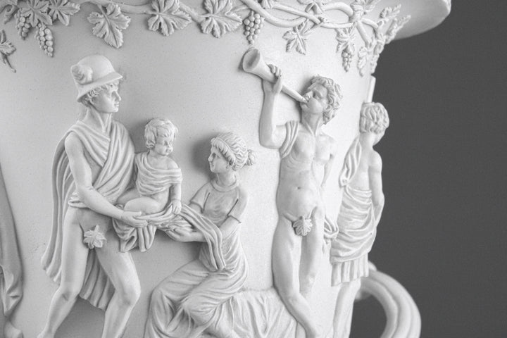 Medici Vase (Groß)