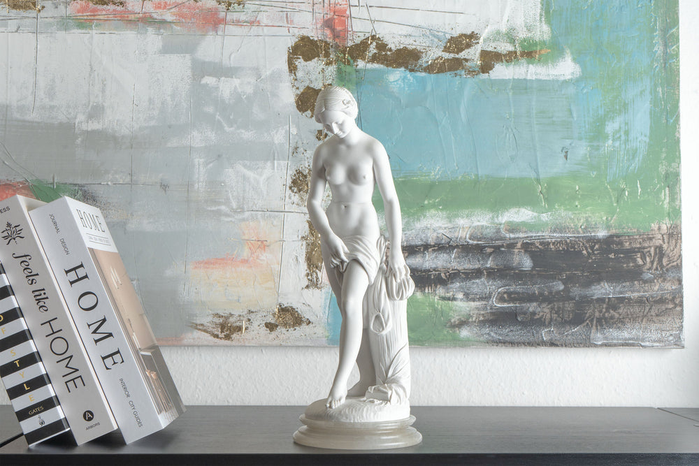 Skulptur Die Badende nach Falconet