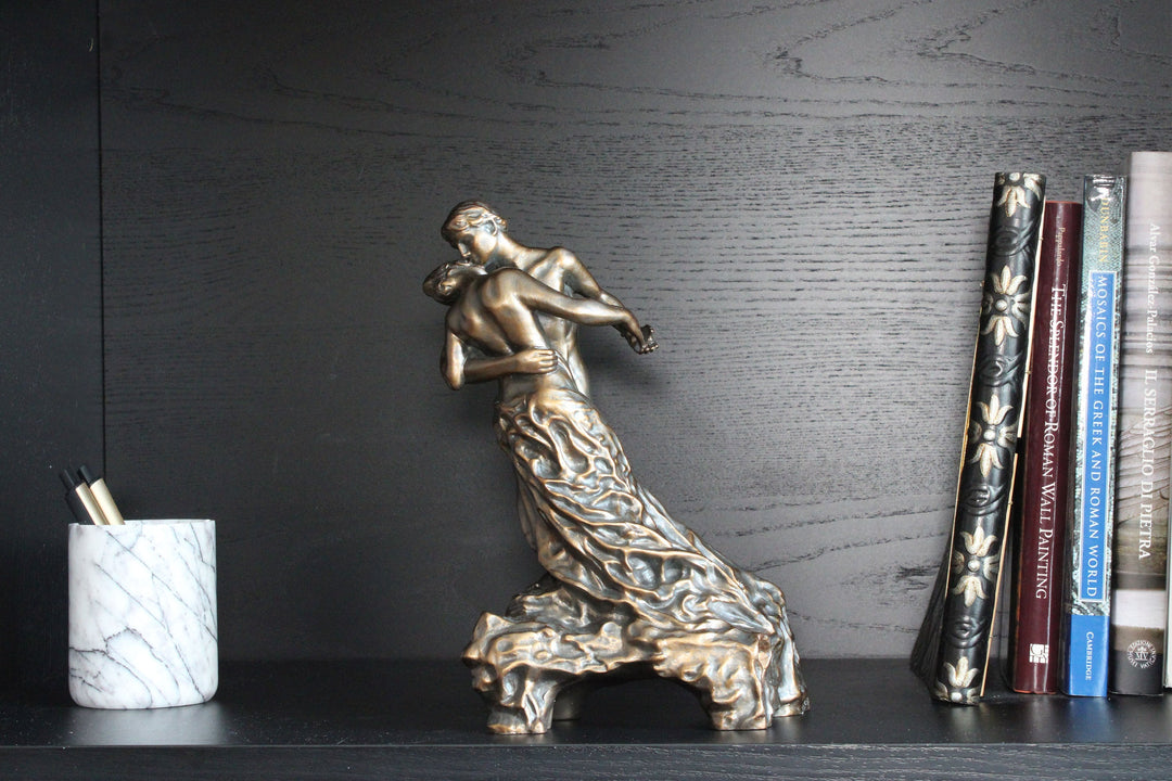 Der Walzer Statue (La Valse Skulptur von Claudel)