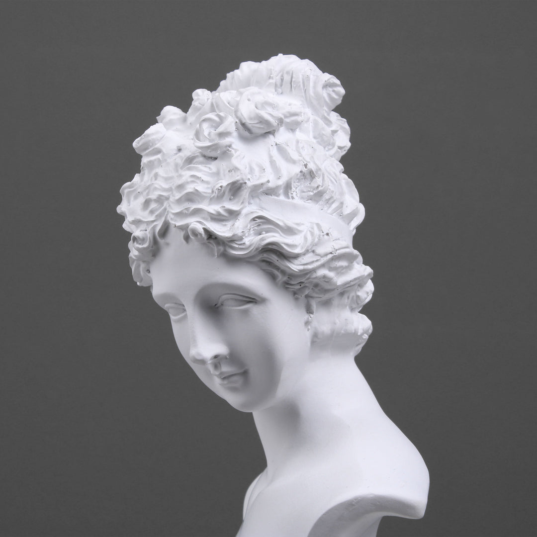 Venus Büste (Weiß)