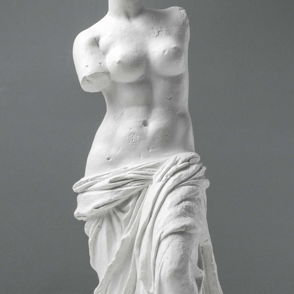 Venus von Milo – Klassische Griechische Statue (Kunstharz)