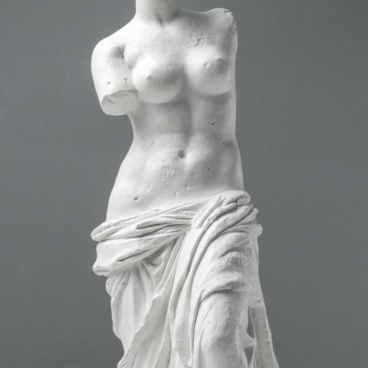 Venus von Milo – Klassische Griechische Statue (Kunstharz)