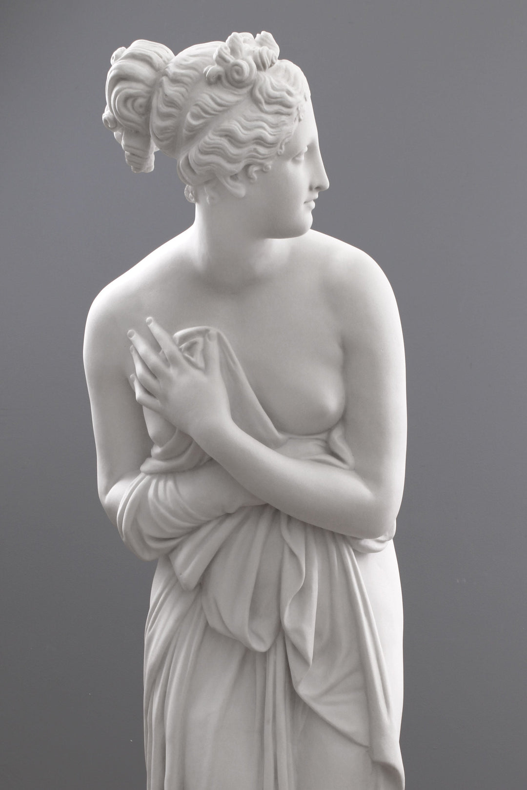 Venus Italica von Canova Lebensgrosse Statue (Gross)