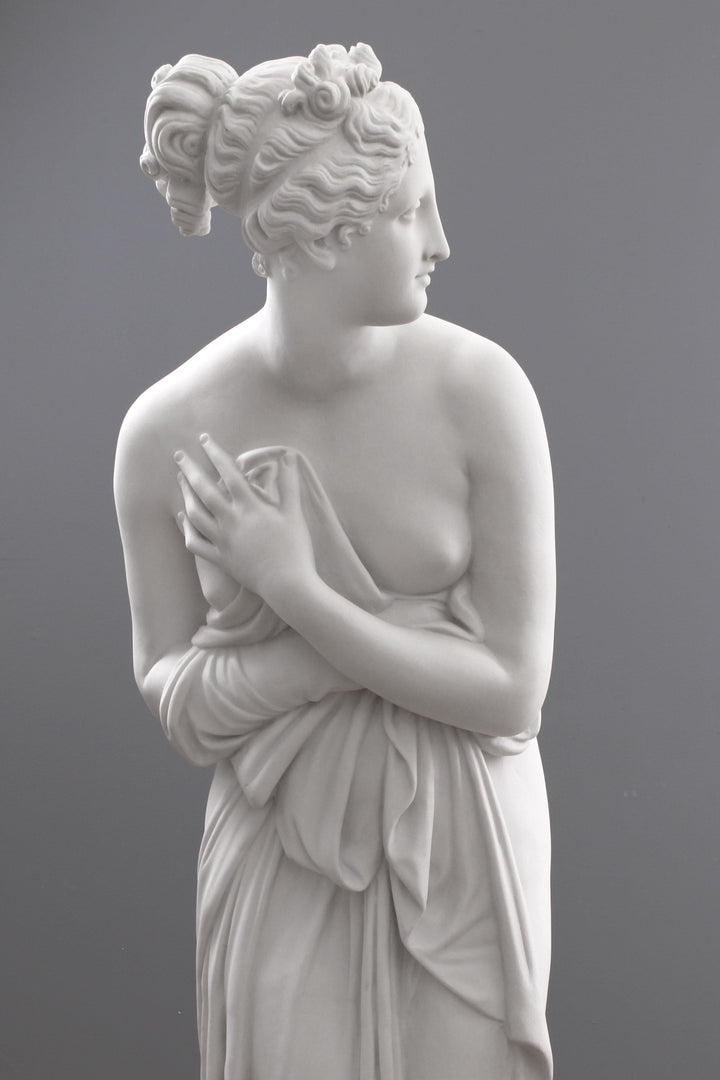 Venus Italica von Canova Lebensgrosse Statue (Gross)
