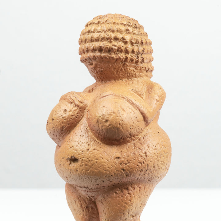 Venus von Willendorf Skulptur (Fruchtbarkeit)