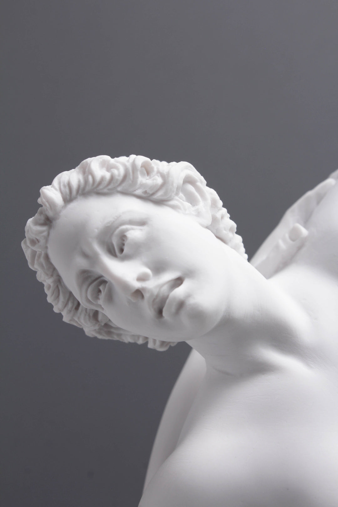 Raub der Sabinerinnen Statue von Giambologna